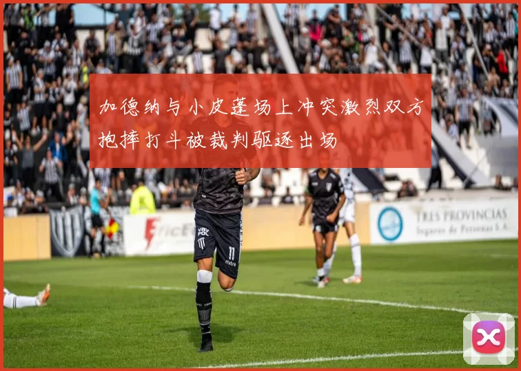 加德纳与小皮蓬场上冲突激烈双方抱摔打斗被裁判驱逐出场