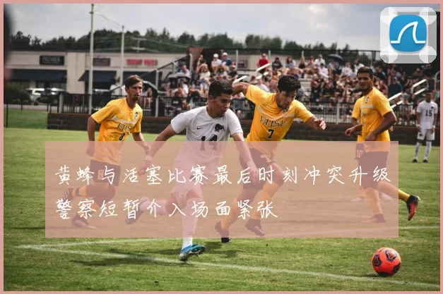 黄蜂与活塞比赛最后时刻冲突升级警察短暂介入场面紧张